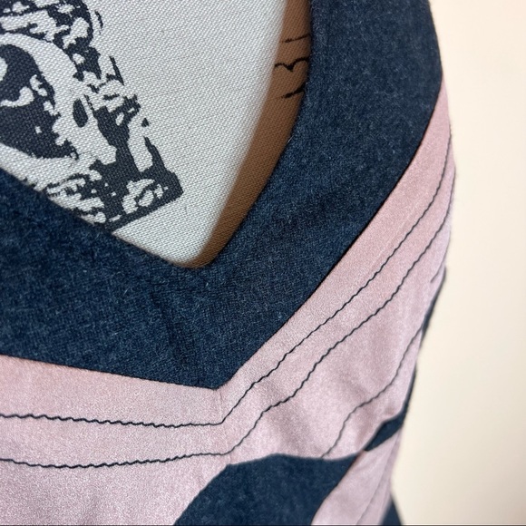 💚Kimchi Blue wool dress - Picture 2 of 8